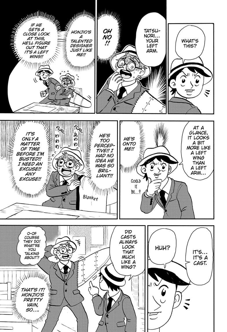 Me & Roboco Chapter 178 page 9 - Chapter 178