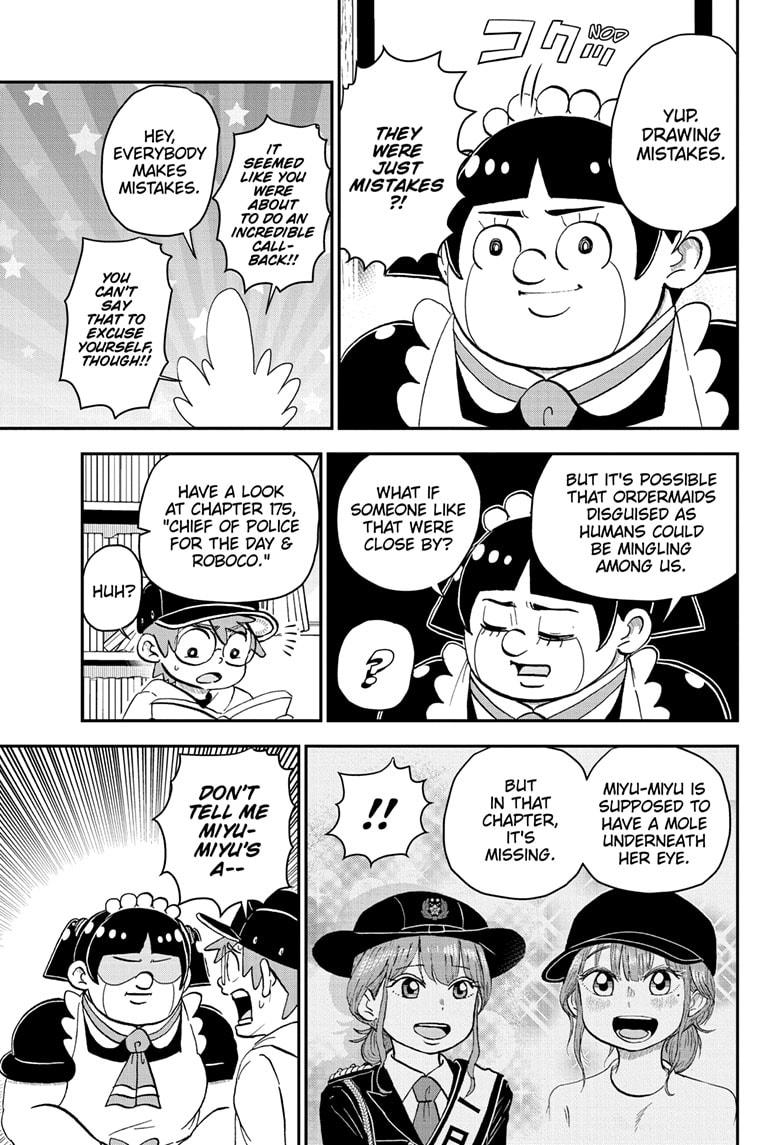 Me & Roboco Chapter 179 page 10 - Chapter 179