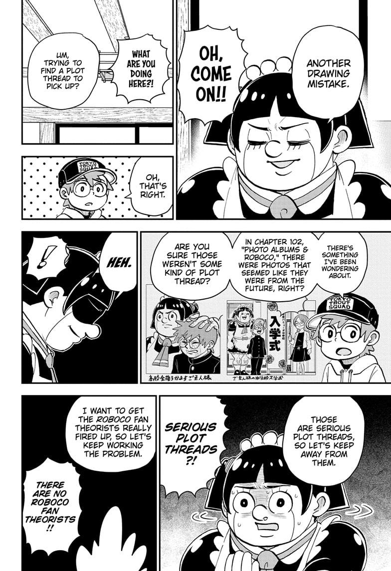 Me & Roboco Chapter 179 page 11 - Chapter 179
