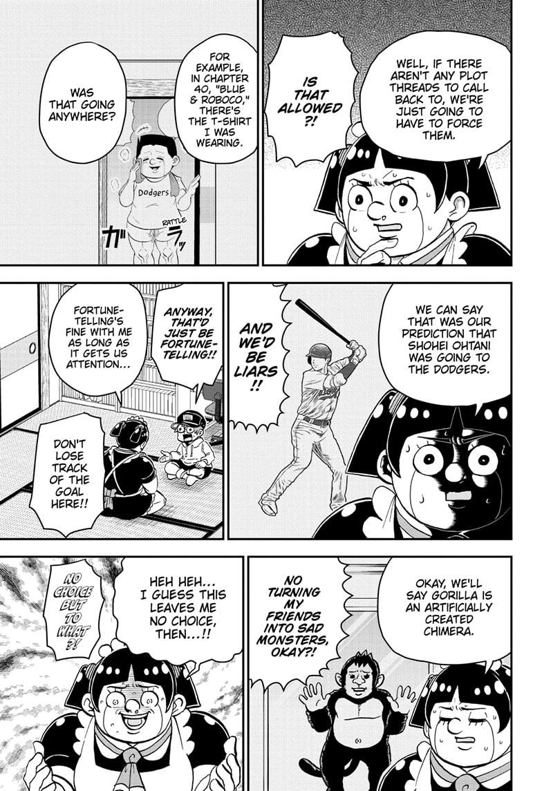 Me & Roboco Chapter 179 page 12 - Chapter 179