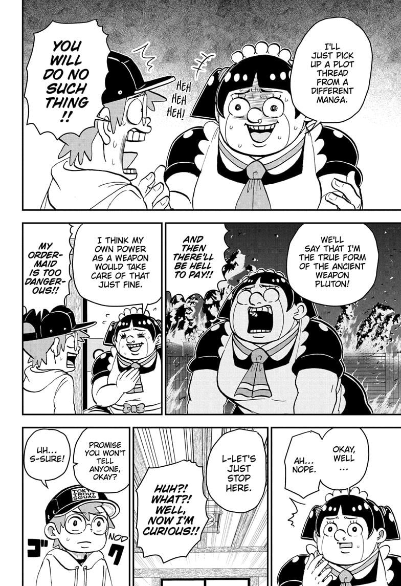 Me & Roboco Chapter 179 page 13 - Chapter 179