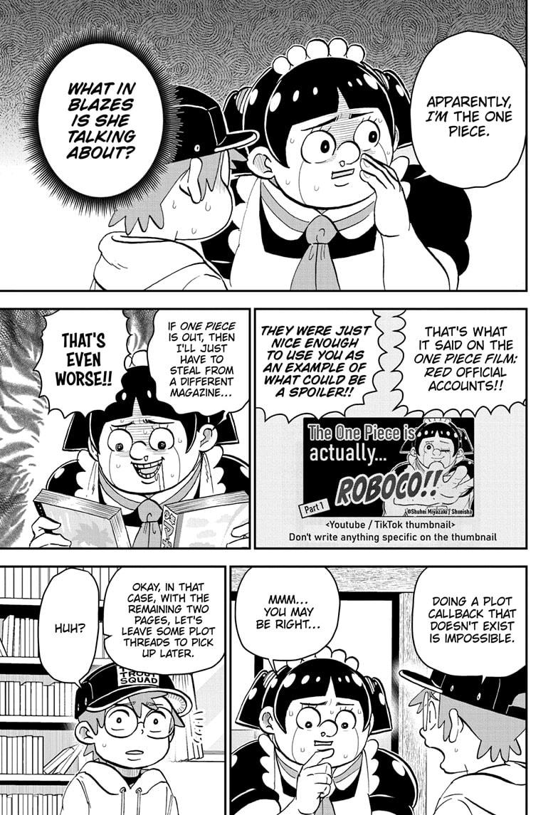 Me & Roboco Chapter 179 page 14 - Chapter 179
