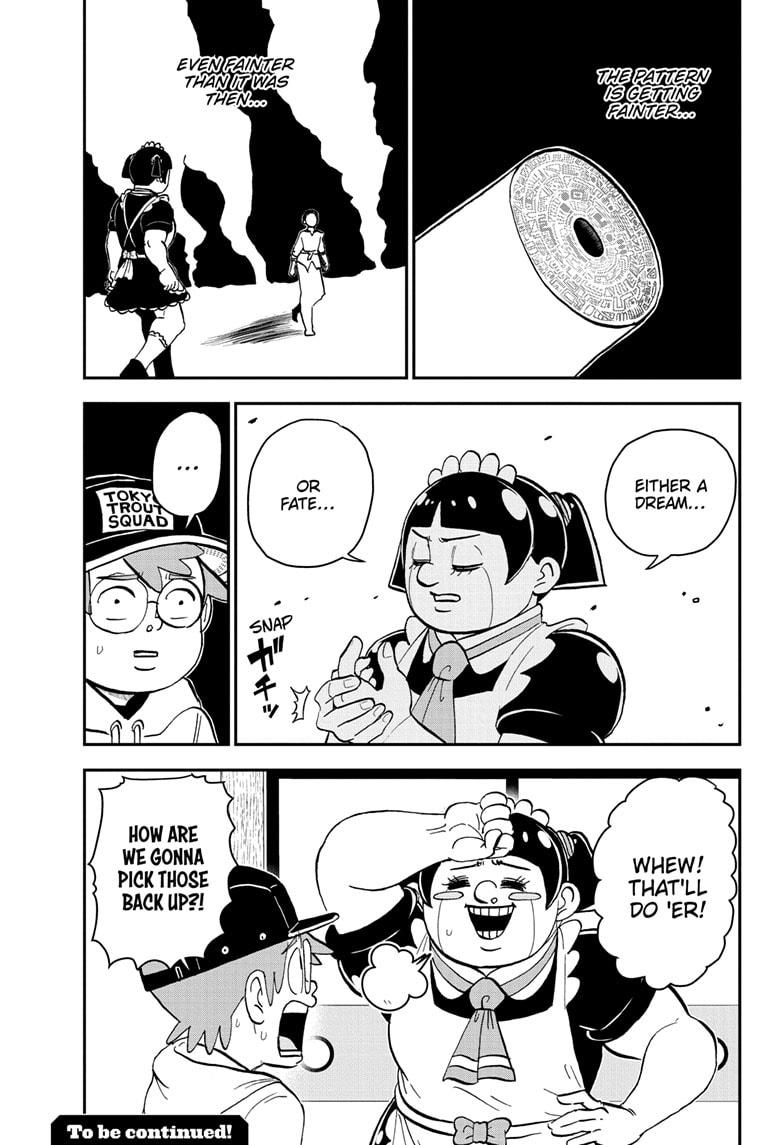 Me & Roboco Chapter 179 page 16 - Chapter 179