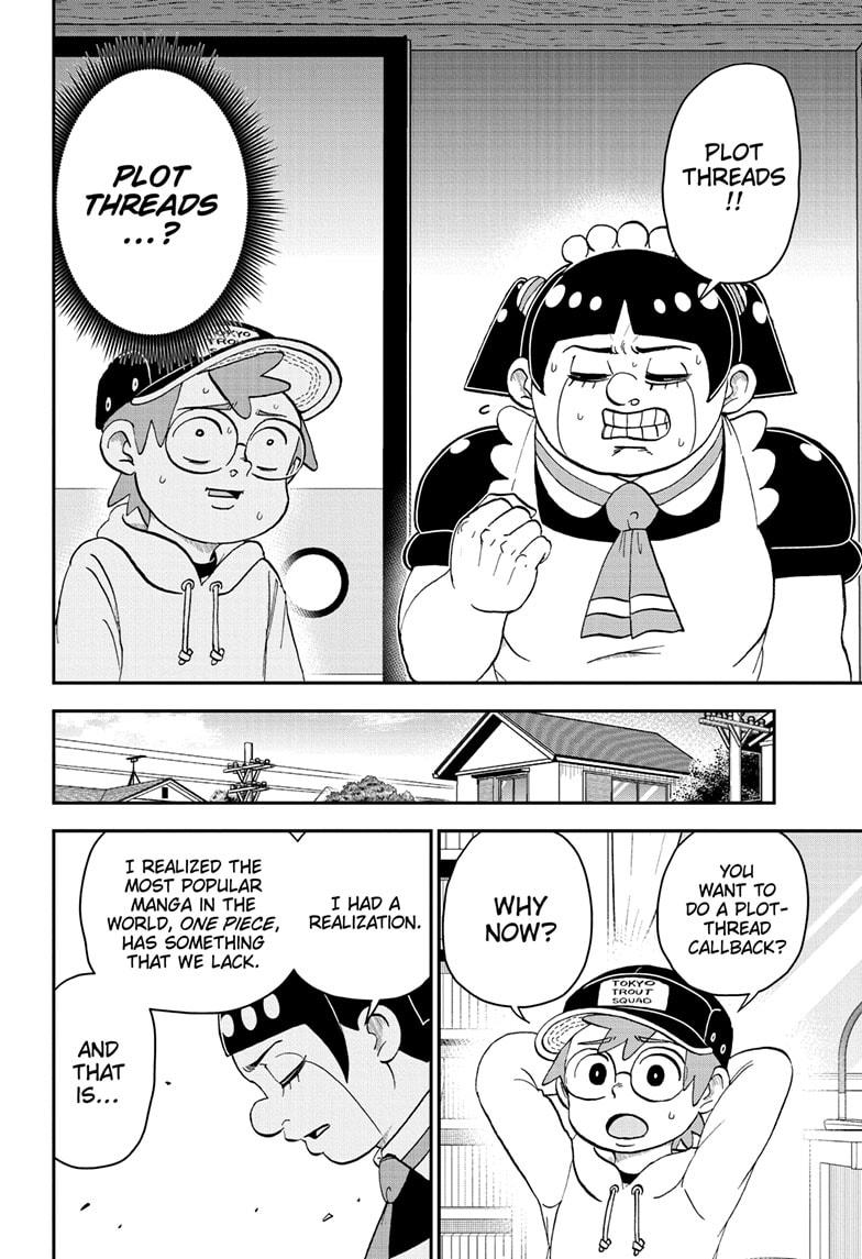 Me & Roboco Chapter 179 page 3 - Chapter 179