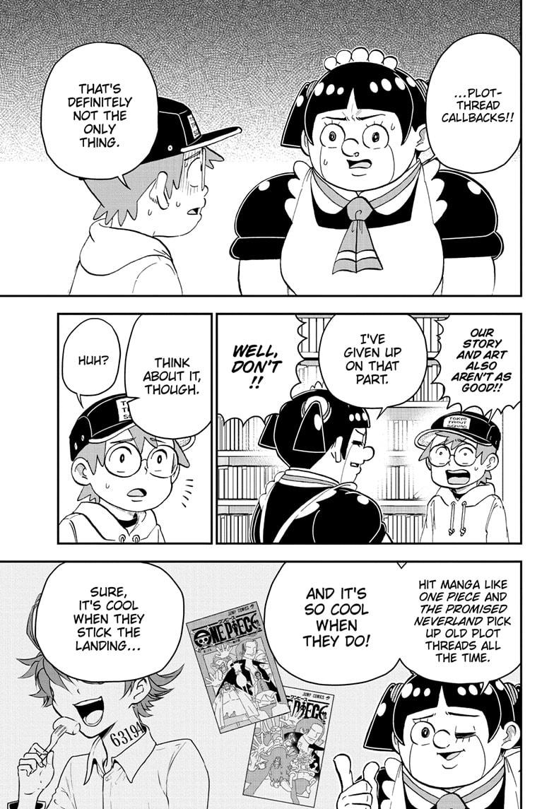 Me & Roboco Chapter 179 page 4 - Chapter 179