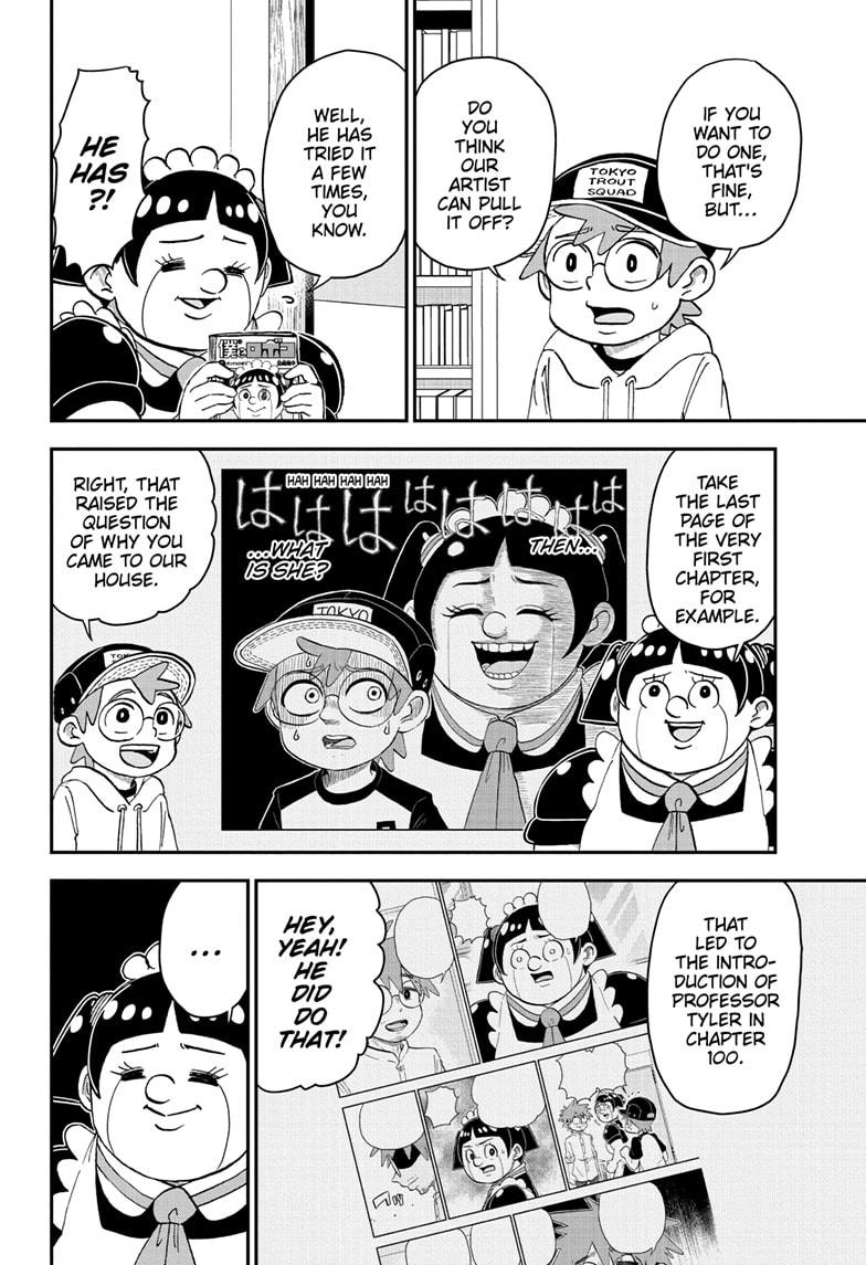 Me & Roboco Chapter 179 page 5 - Chapter 179