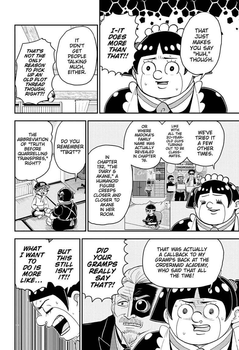 Me & Roboco Chapter 179 page 7 - Chapter 179