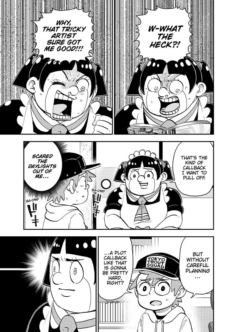 Me & Roboco Chapter 179 page 8 - Chapter 179