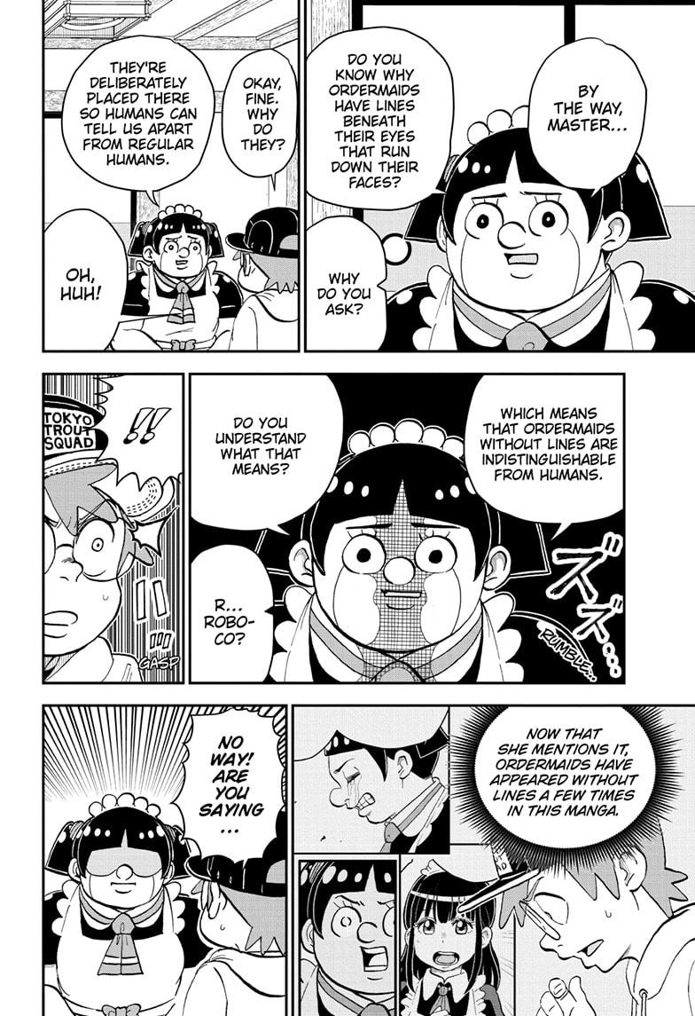 Me & Roboco Chapter 179 page 9 - Chapter 179