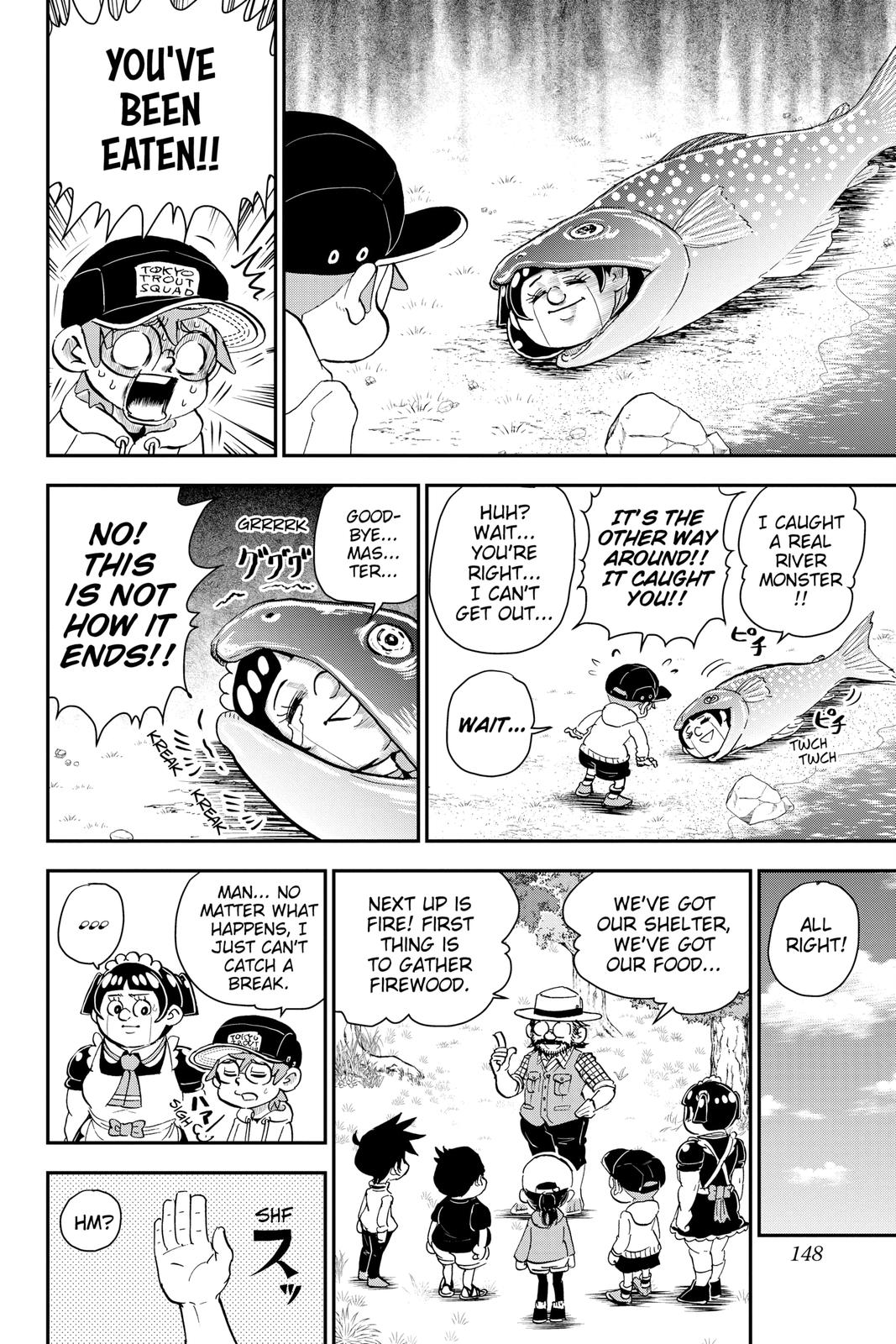 Me & Roboco Chapter 18 page 10 - Chapter 18
