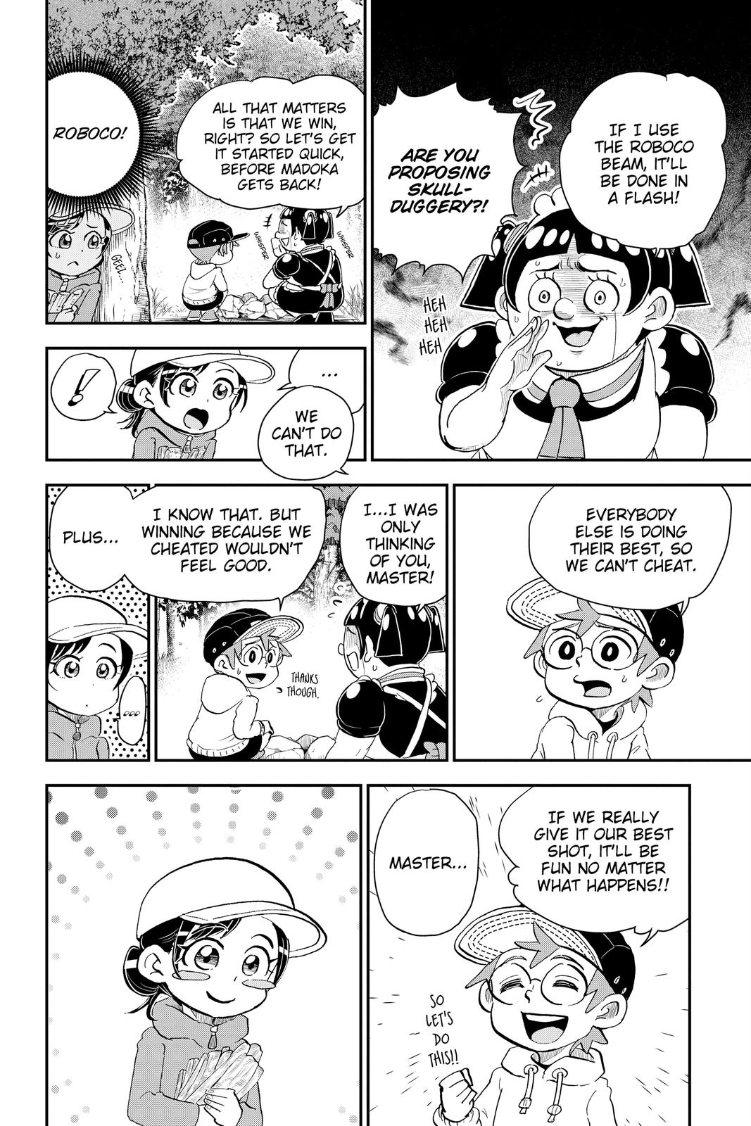 Me & Roboco Chapter 18 page 12 - Chapter 18