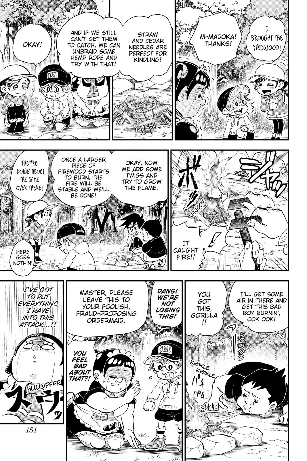 Me & Roboco Chapter 18 page 13 - Chapter 18