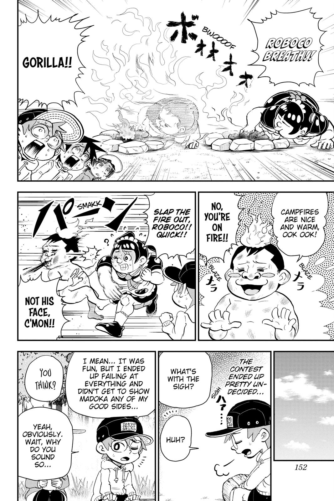 Me & Roboco Chapter 18 page 14 - Chapter 18