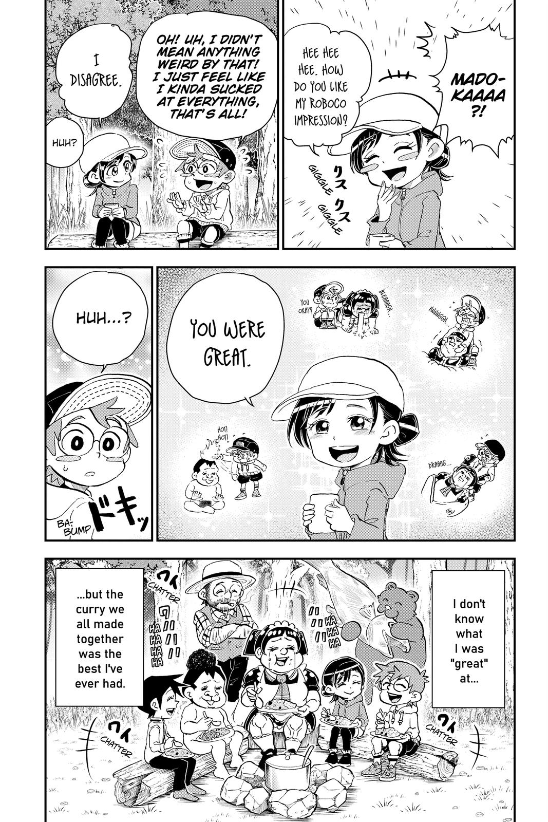 Me & Roboco Chapter 18 page 15 - Chapter 18