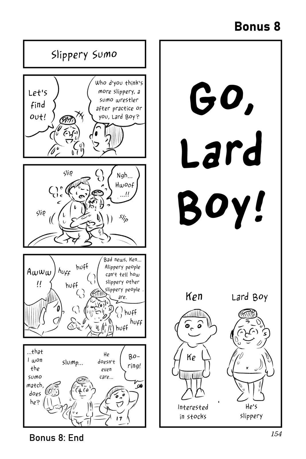 Me & Roboco Chapter 18 page 16 - Chapter 18