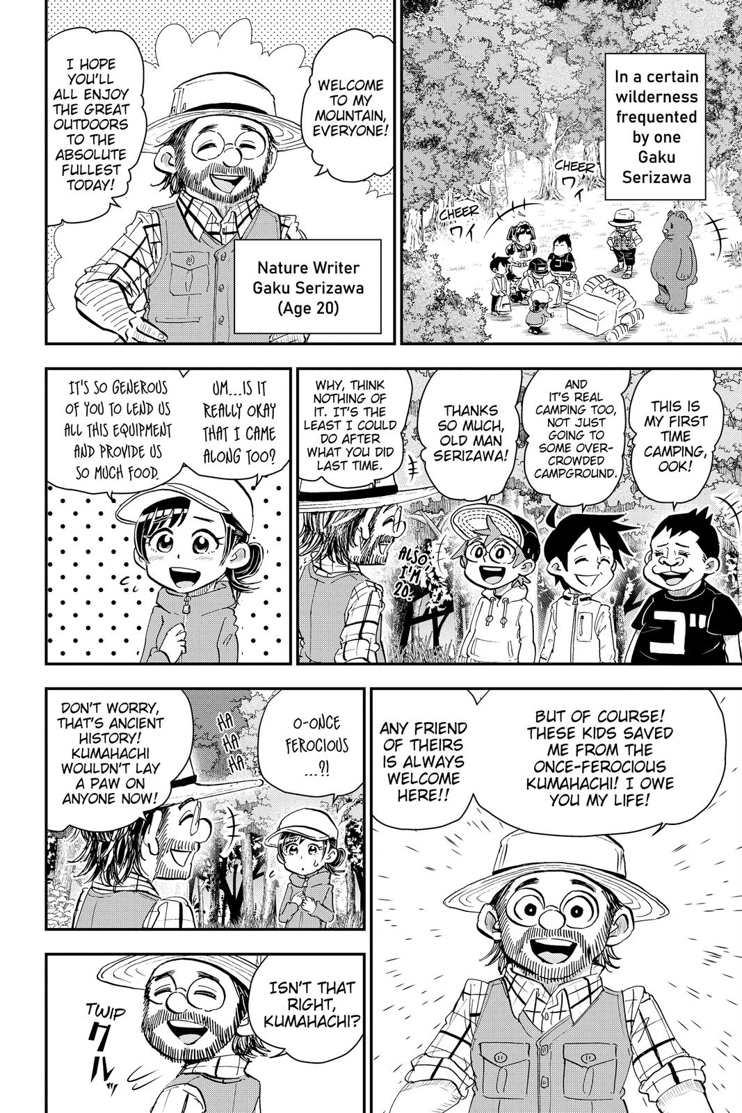 Me & Roboco Chapter 18 page 2 - Chapter 18