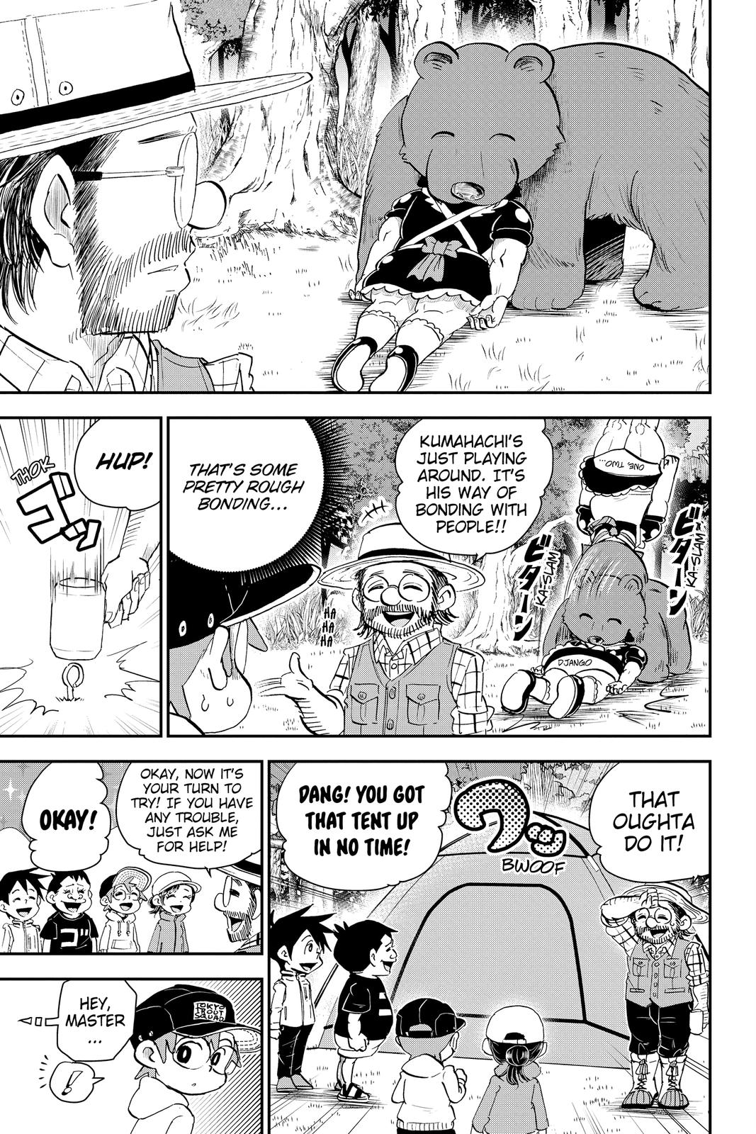 Me & Roboco Chapter 18 page 3 - Chapter 18