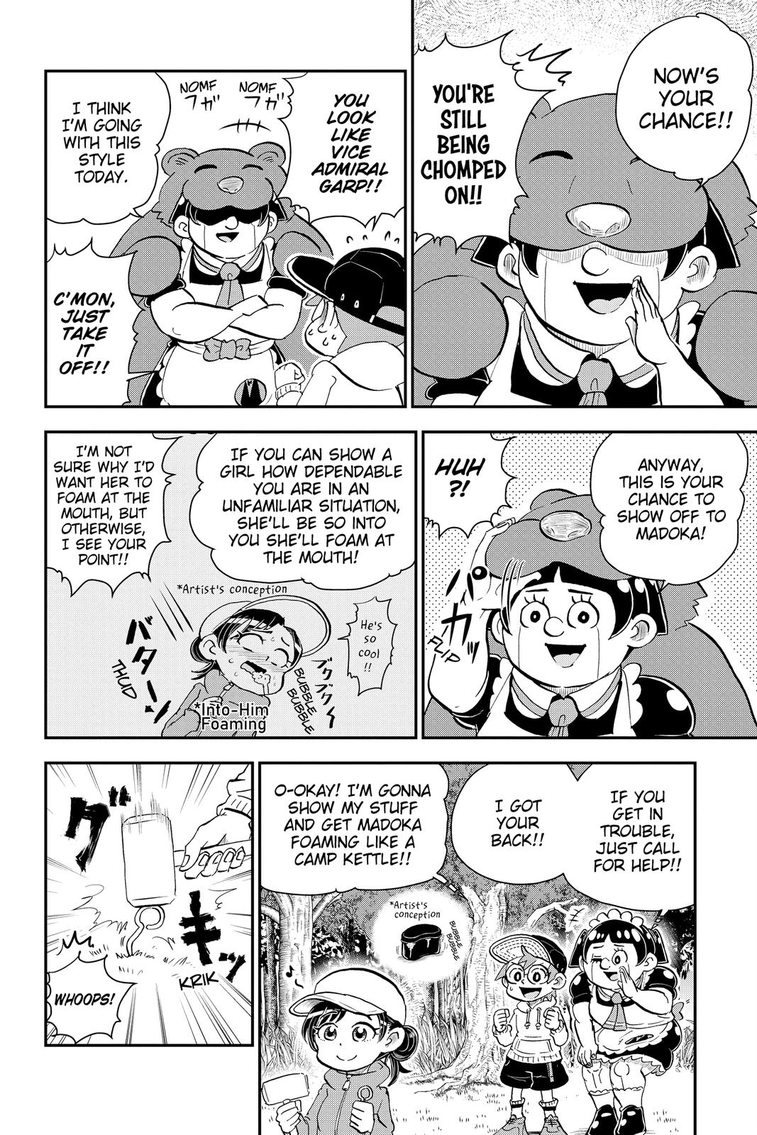 Me & Roboco Chapter 18 page 4 - Chapter 18