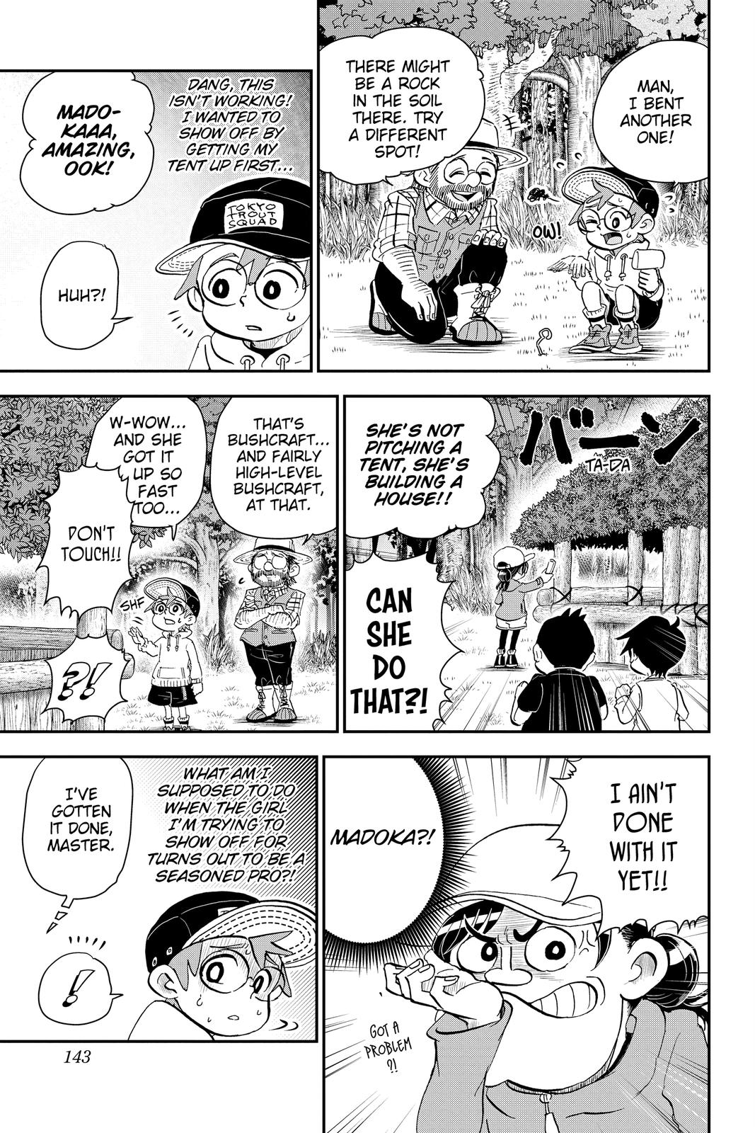 Me & Roboco Chapter 18 page 5 - Chapter 18