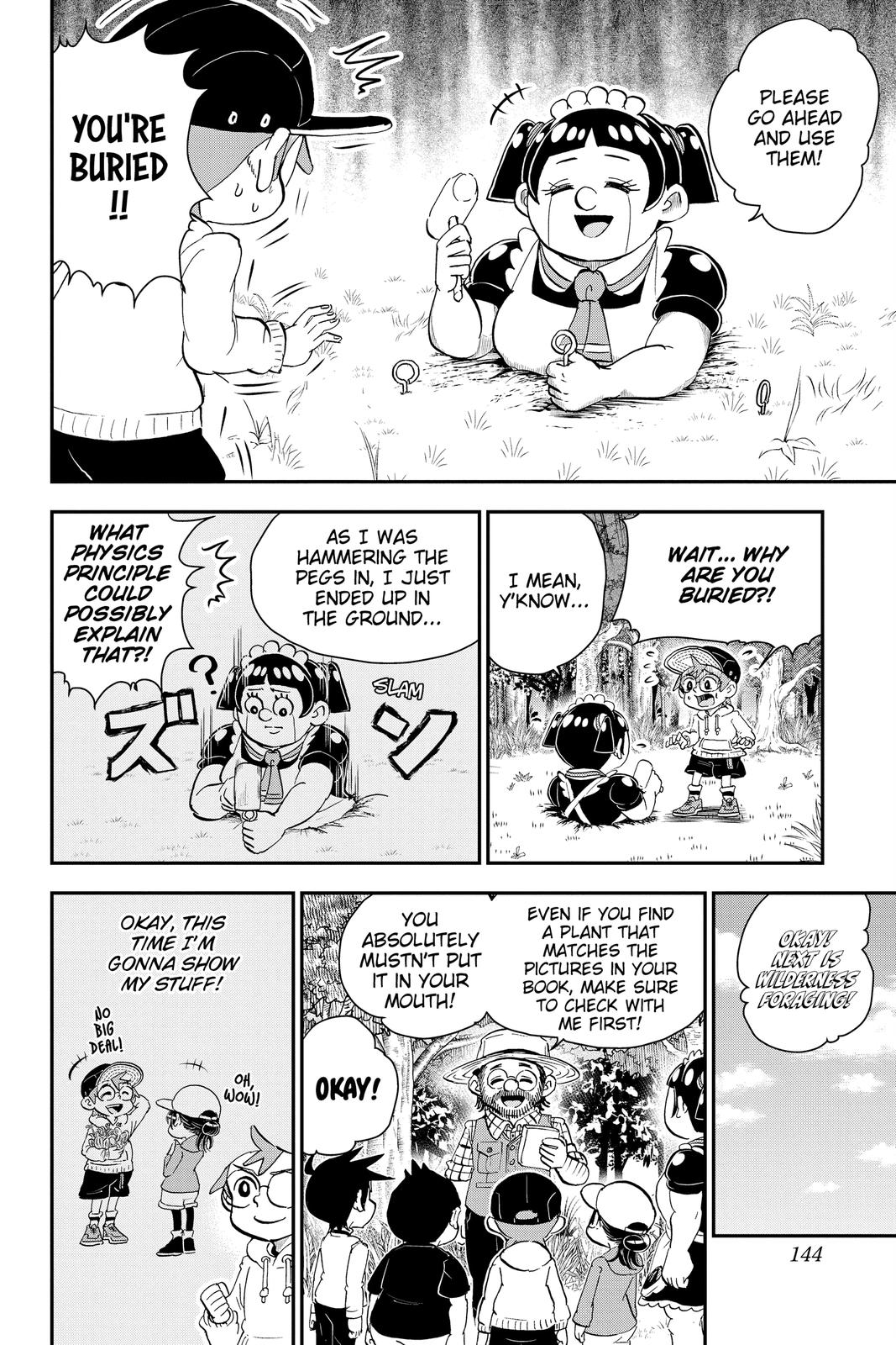 Me & Roboco Chapter 18 page 6 - Chapter 18