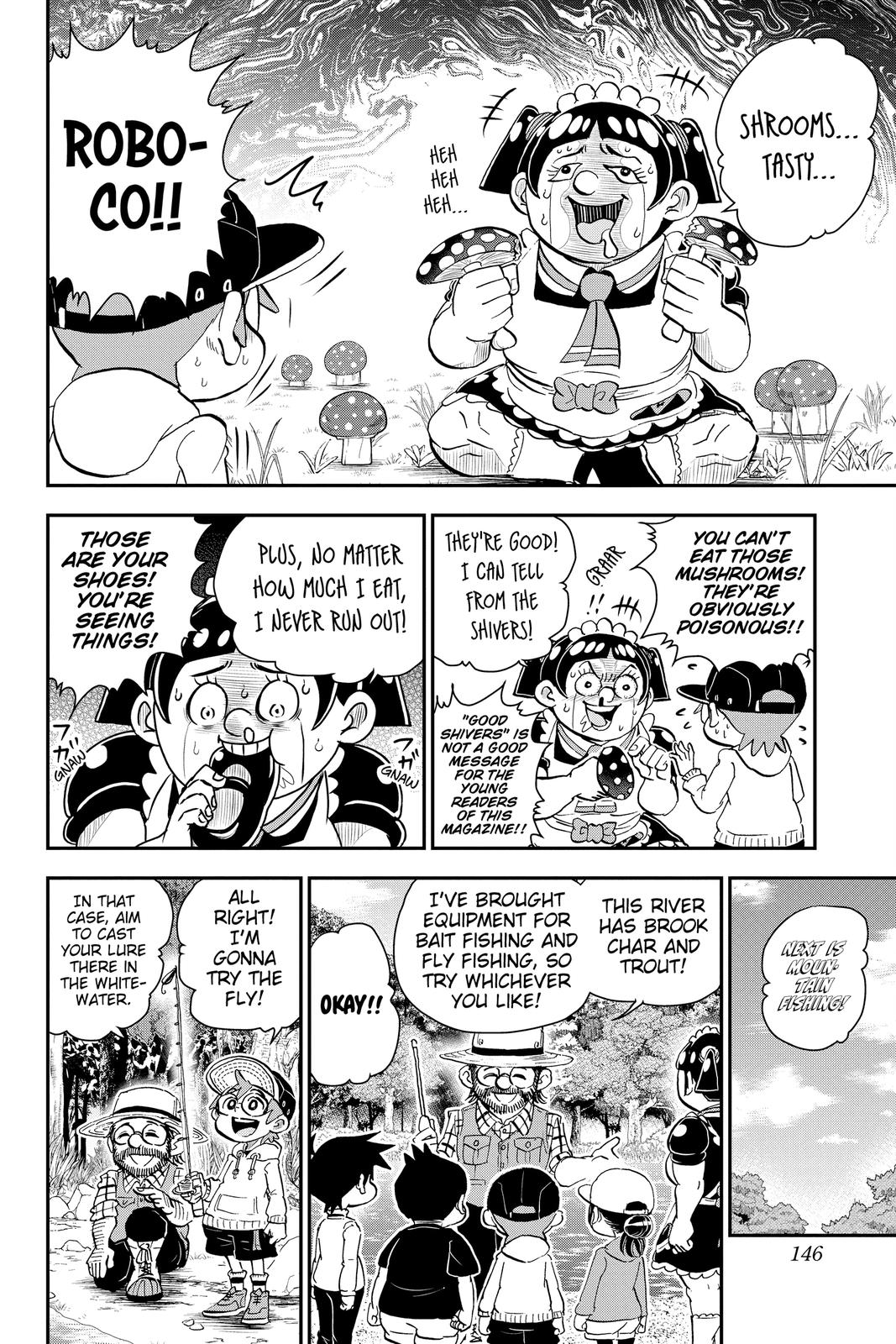 Me & Roboco Chapter 18 page 8 - Chapter 18