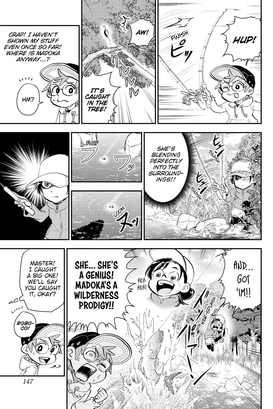 Me & Roboco Chapter 18 page 9 - Chapter 18