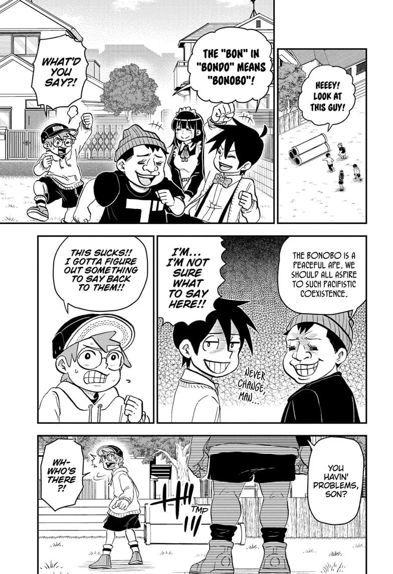 Me & Roboco Chapter 180 page 1 - Chapter 180