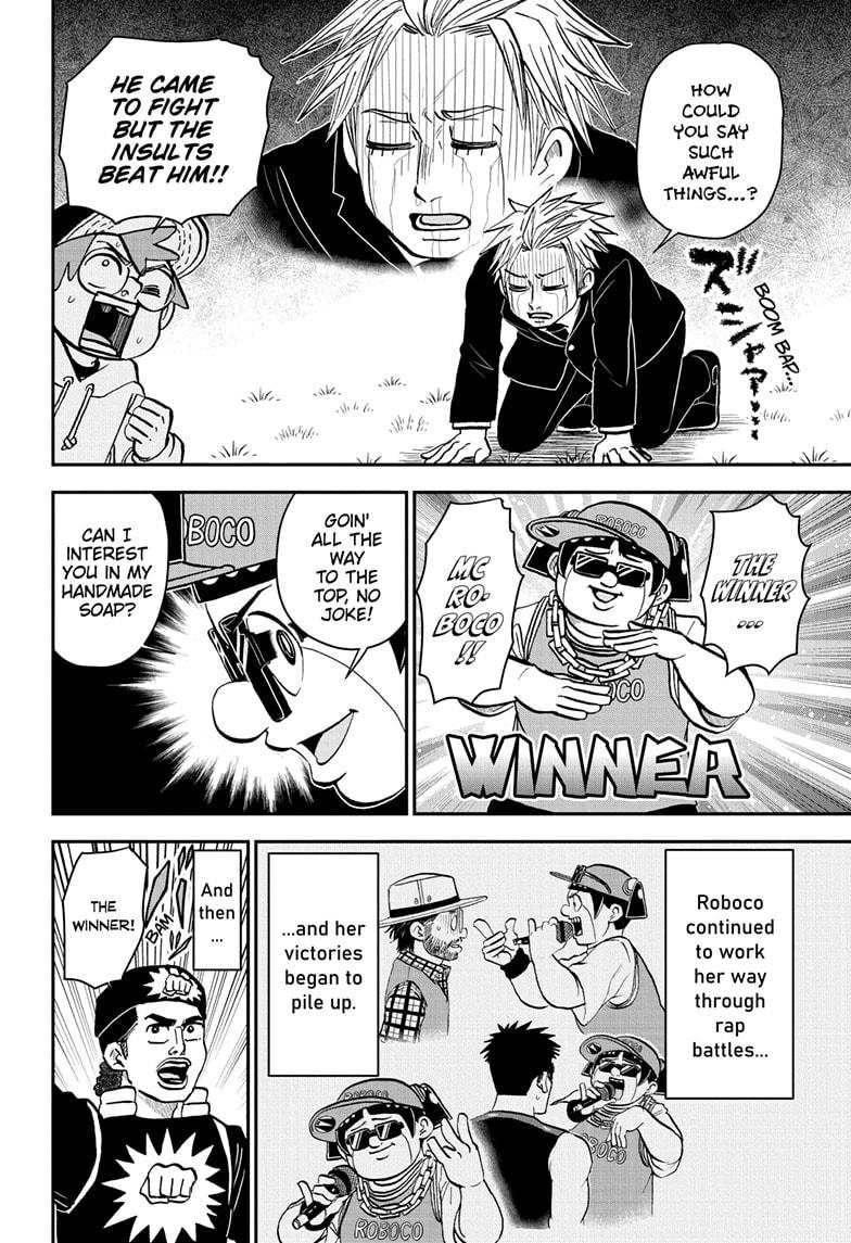 Me & Roboco Chapter 180 page 10 - Chapter 180