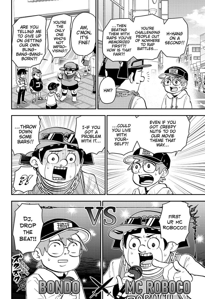 Me & Roboco Chapter 180 page 12 - Chapter 180
