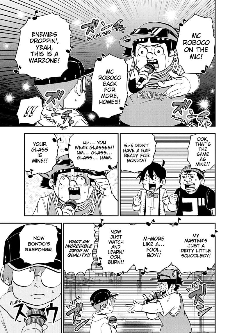 Me & Roboco Chapter 180 page 13 - Chapter 180