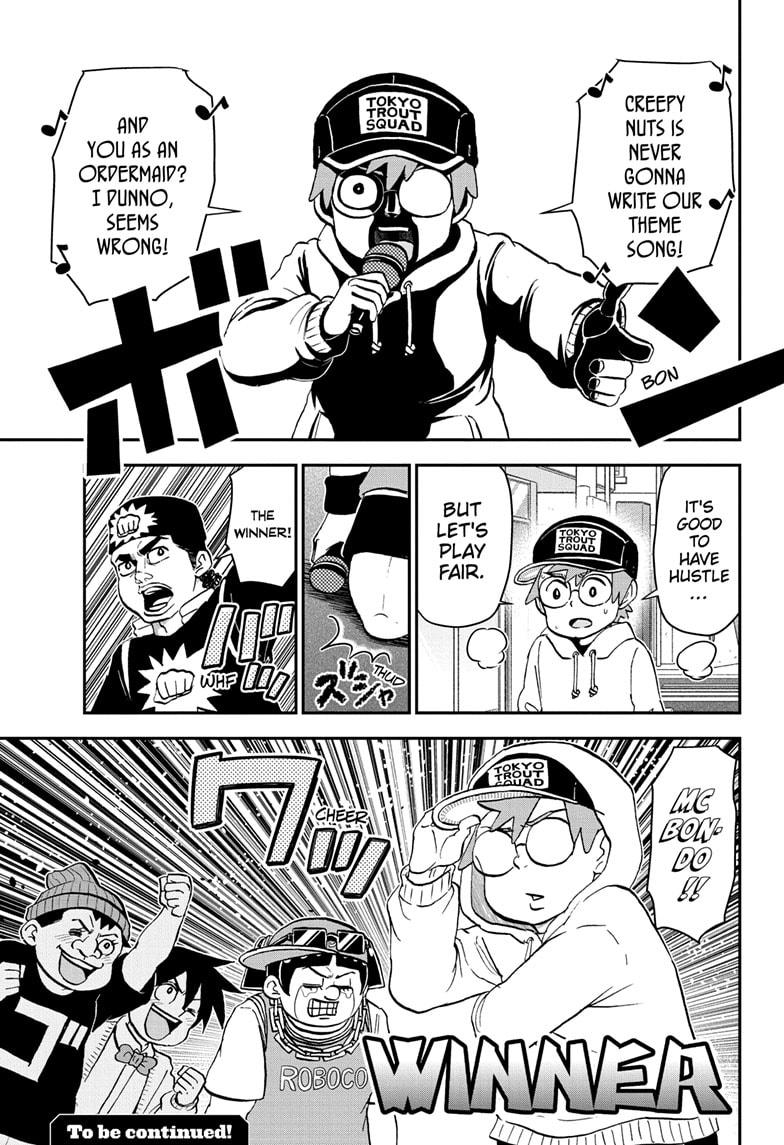 Me & Roboco Chapter 180 page 15 - Chapter 180