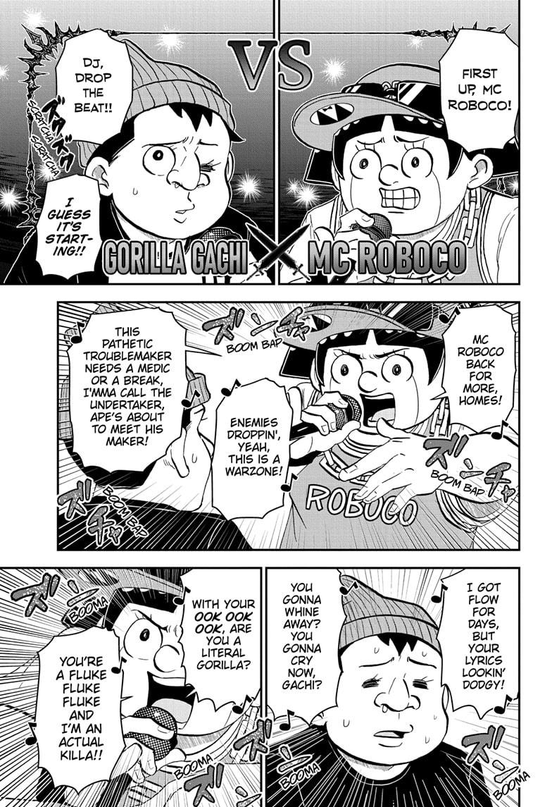 Me & Roboco Chapter 180 page 3 - Chapter 180