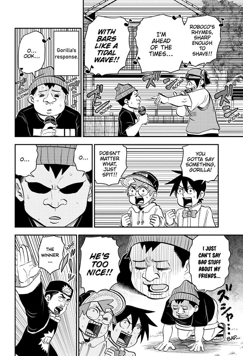 Me & Roboco Chapter 180 page 4 - Chapter 180