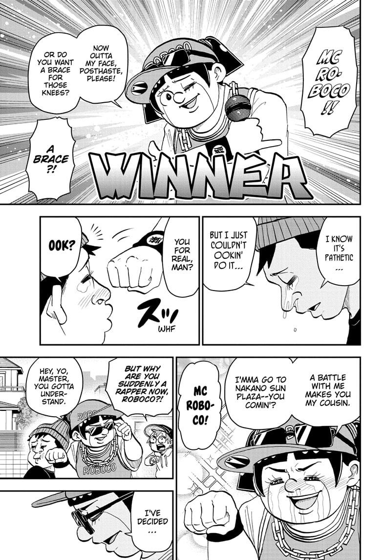Me & Roboco Chapter 180 page 5 - Chapter 180