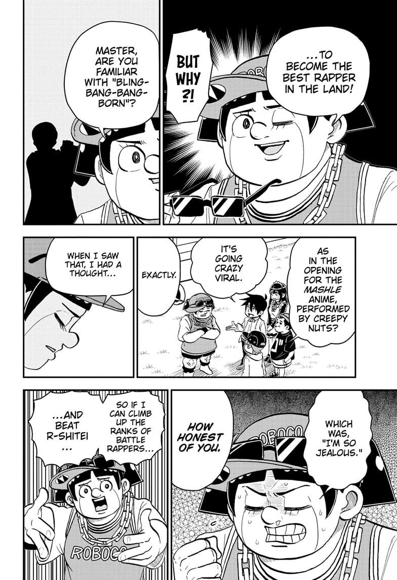 Me & Roboco Chapter 180 page 6 - Chapter 180