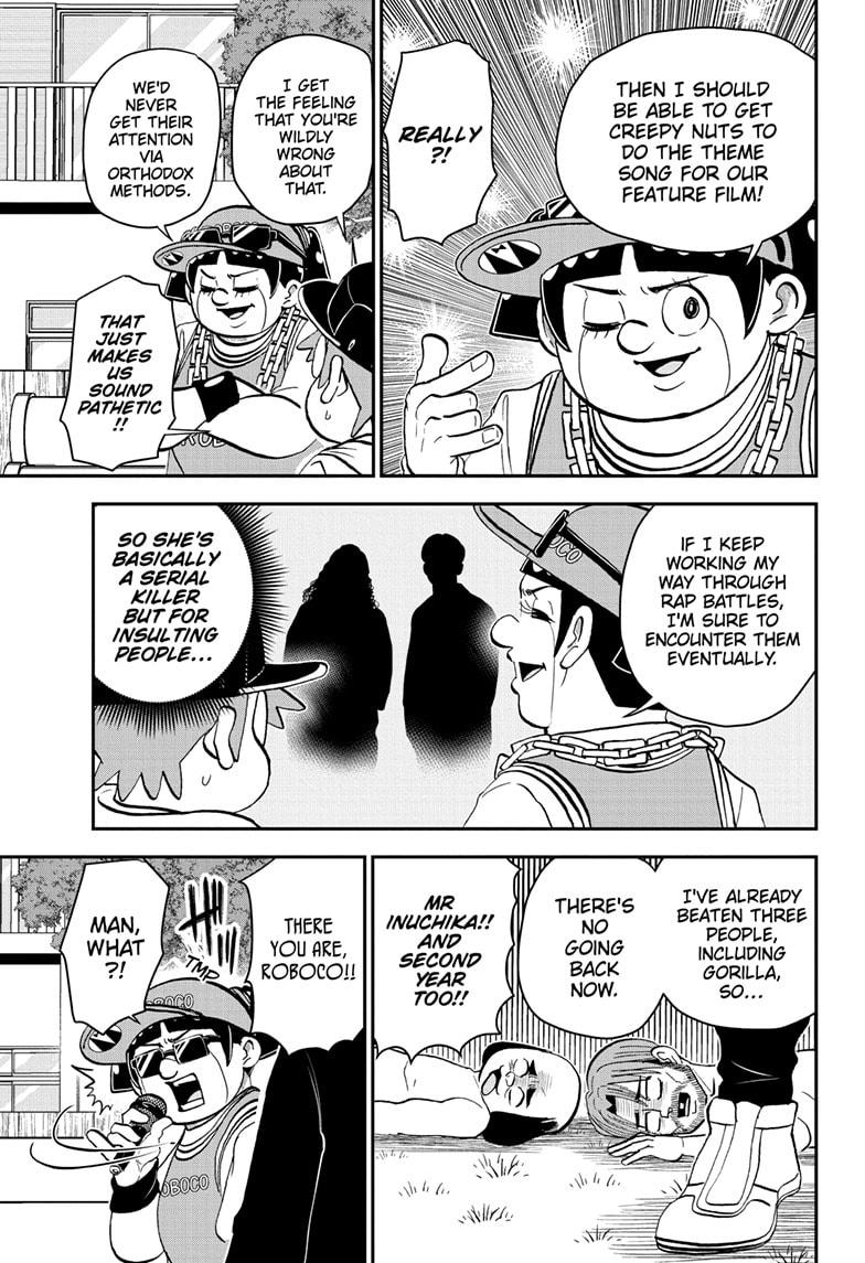 Me & Roboco Chapter 180 page 7 - Chapter 180