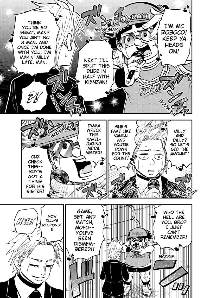 Me & Roboco Chapter 180 page 9 - Chapter 180