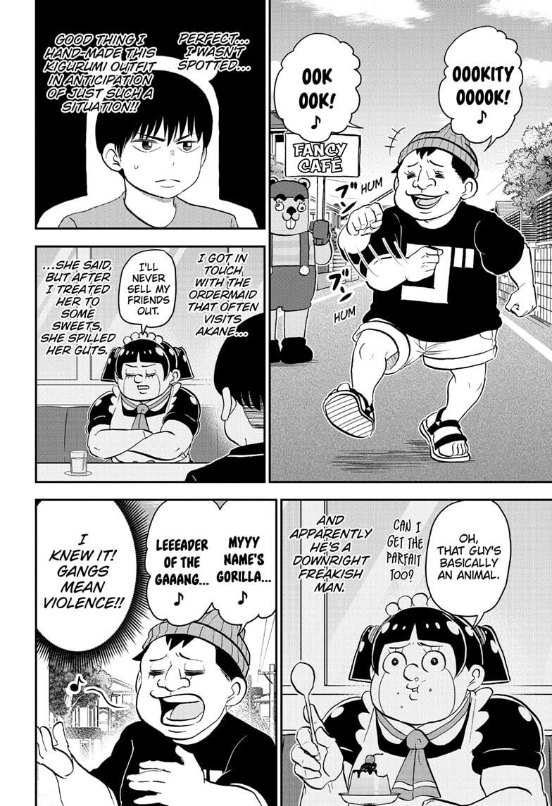 Me & Roboco Chapter 181 page 10 - Chapter 181
