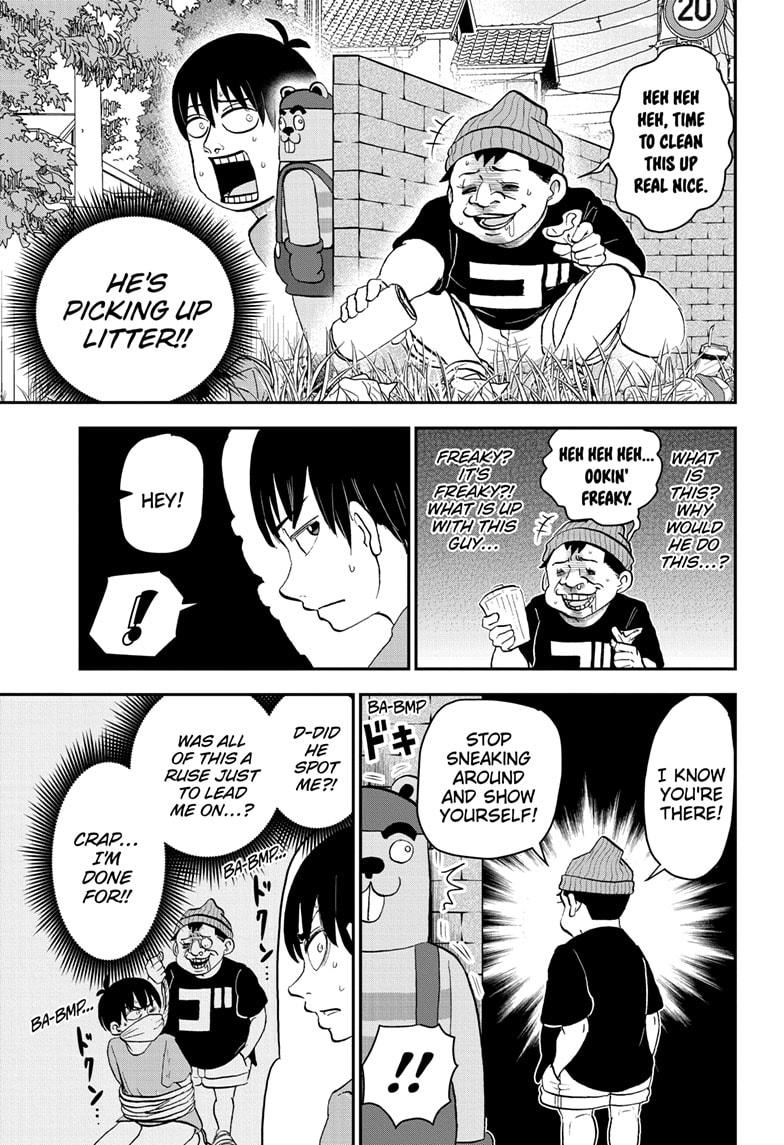 Me & Roboco Chapter 181 page 13 - Chapter 181