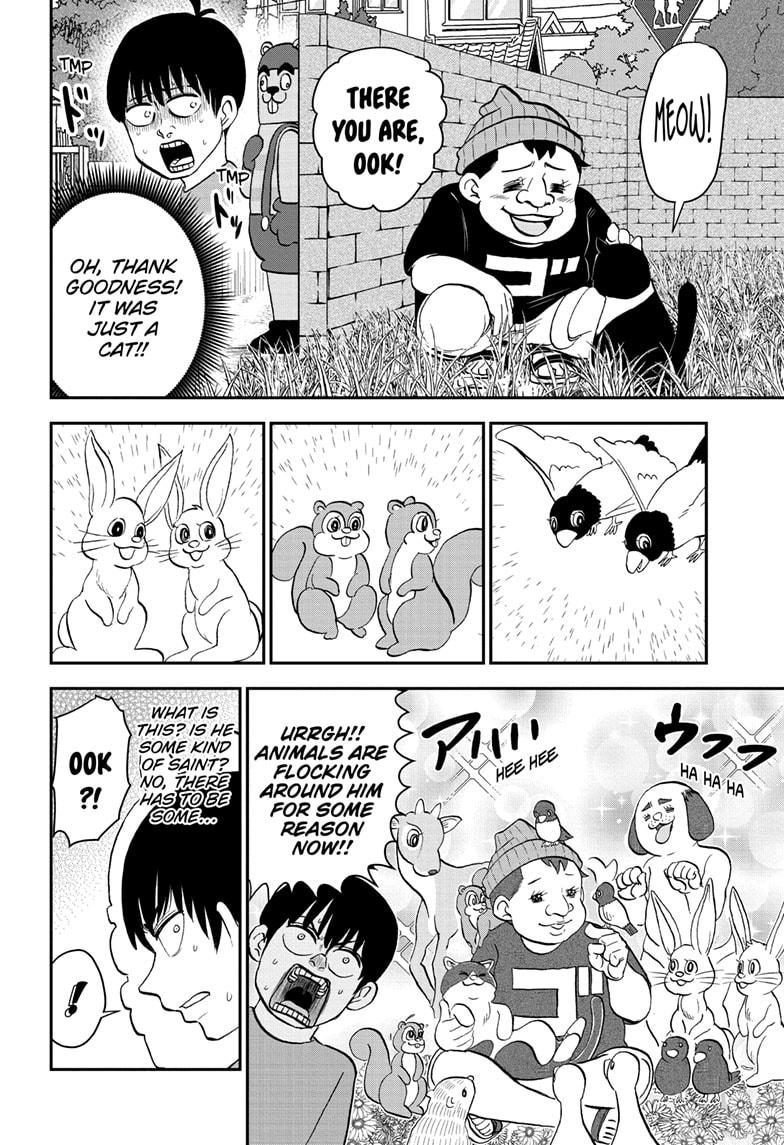 Me & Roboco Chapter 181 page 14 - Chapter 181