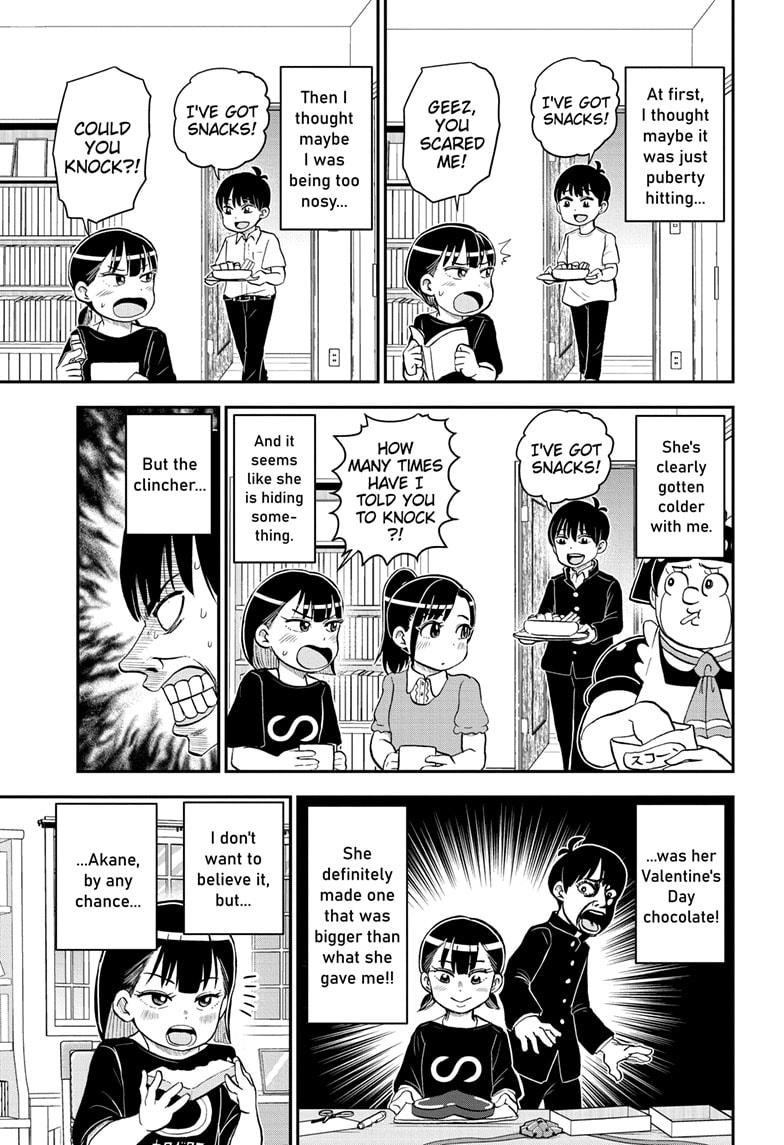 Me & Roboco Chapter 181 page 3 - Chapter 181