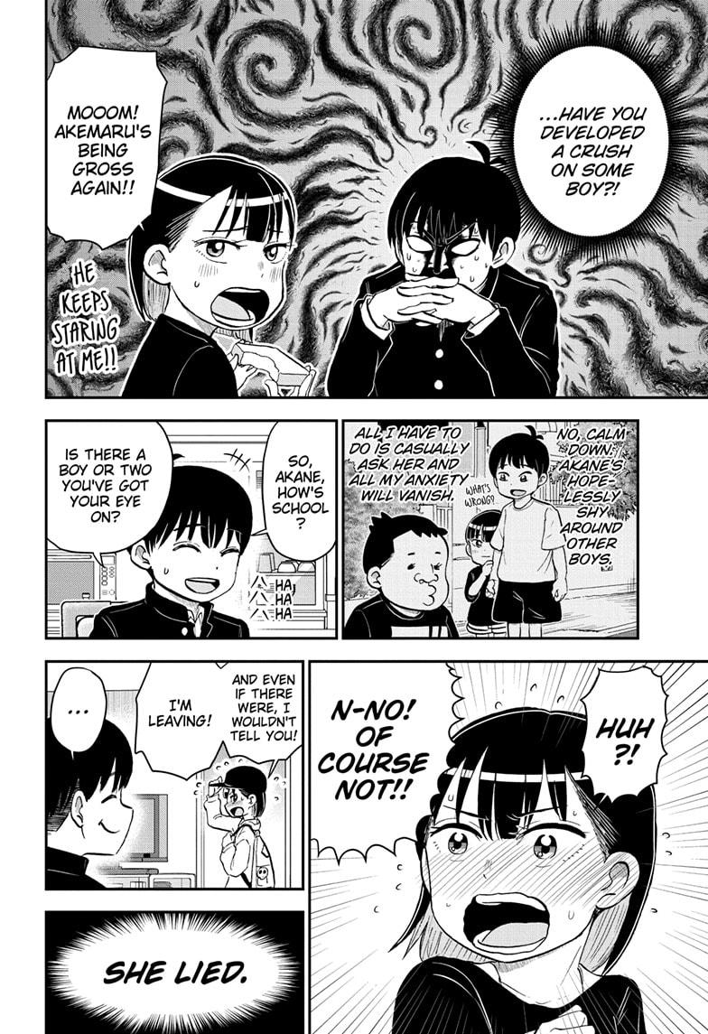 Me & Roboco Chapter 181 page 4 - Chapter 181