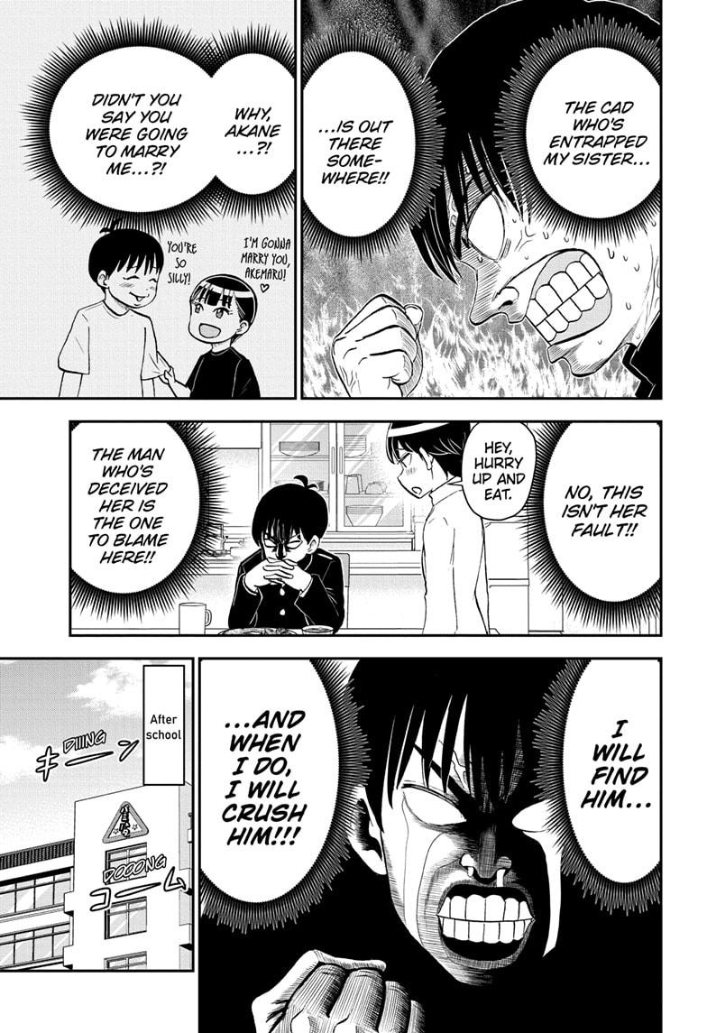Me & Roboco Chapter 181 page 5 - Chapter 181