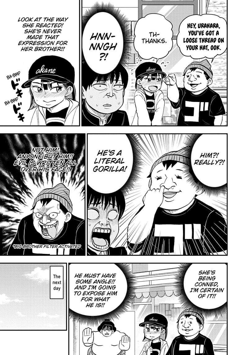 Me & Roboco Chapter 181 page 9 - Chapter 181