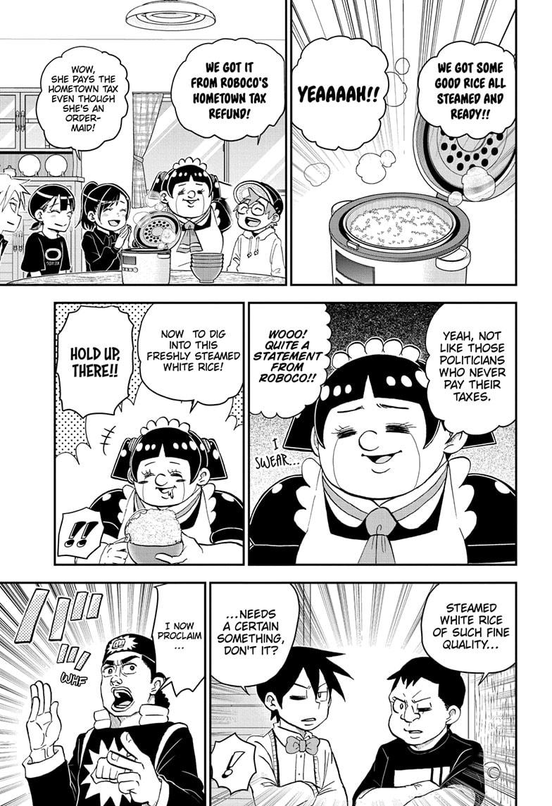 Me & Roboco Chapter 182 page 1 - Chapter 182
