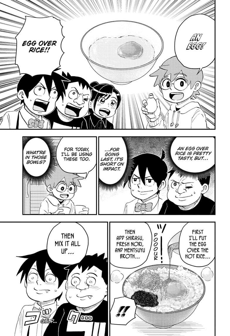 Me & Roboco Chapter 182 page 13 - Chapter 182