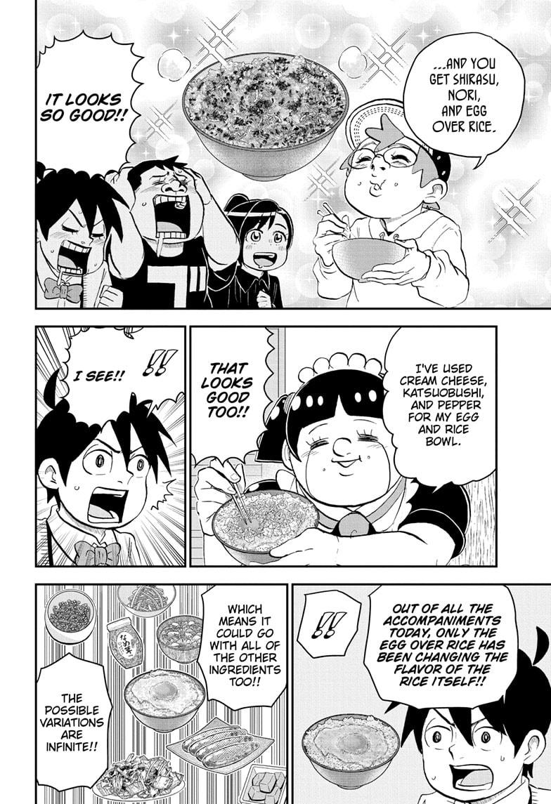 Me & Roboco Chapter 182 page 14 - Chapter 182