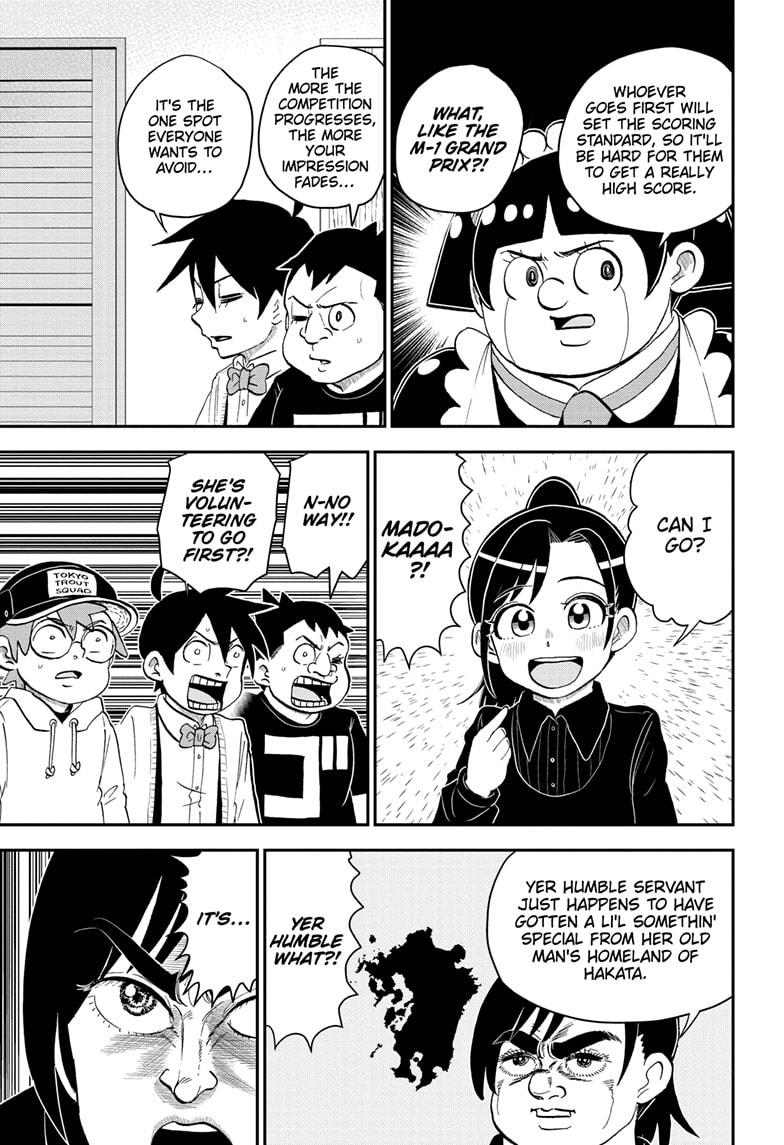 Me & Roboco Chapter 182 page 3 - Chapter 182