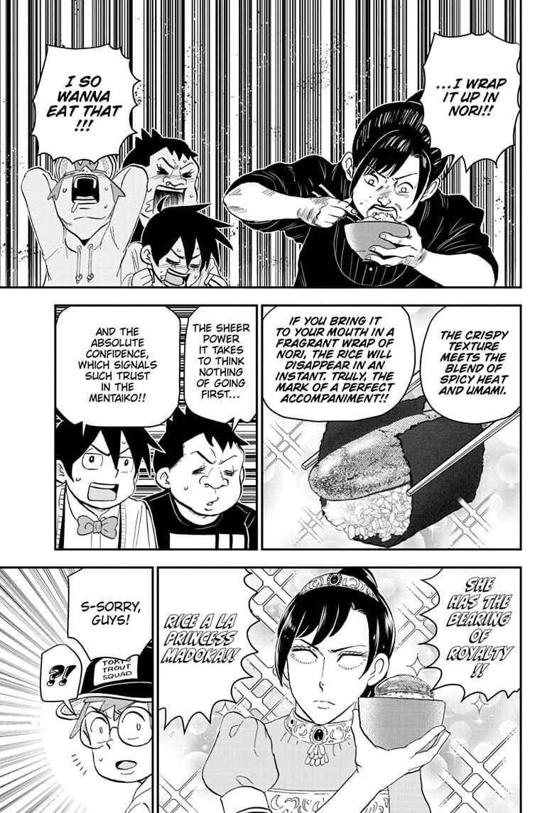 Me & Roboco Chapter 182 page 5 - Chapter 182