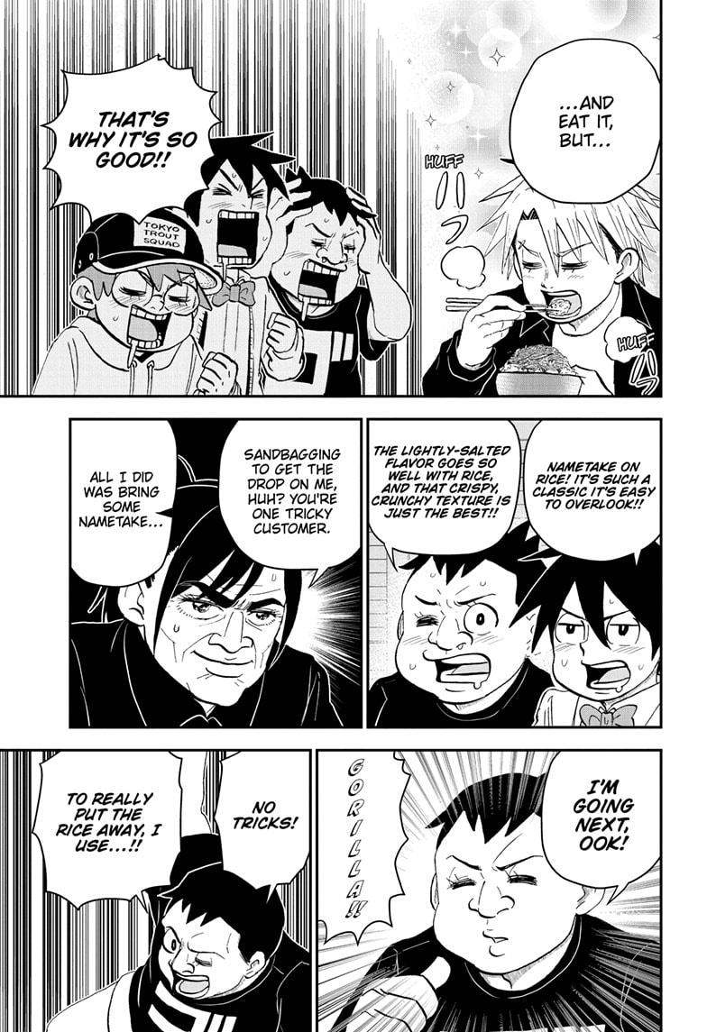 Me & Roboco Chapter 182 page 7 - Chapter 182